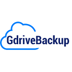 GdriveBackup 1 TB Yedekleme 1 Yıl Lisans