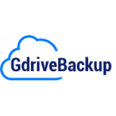 GdriveBackup 100 GB Yedekleme 1 Yıl Lisans